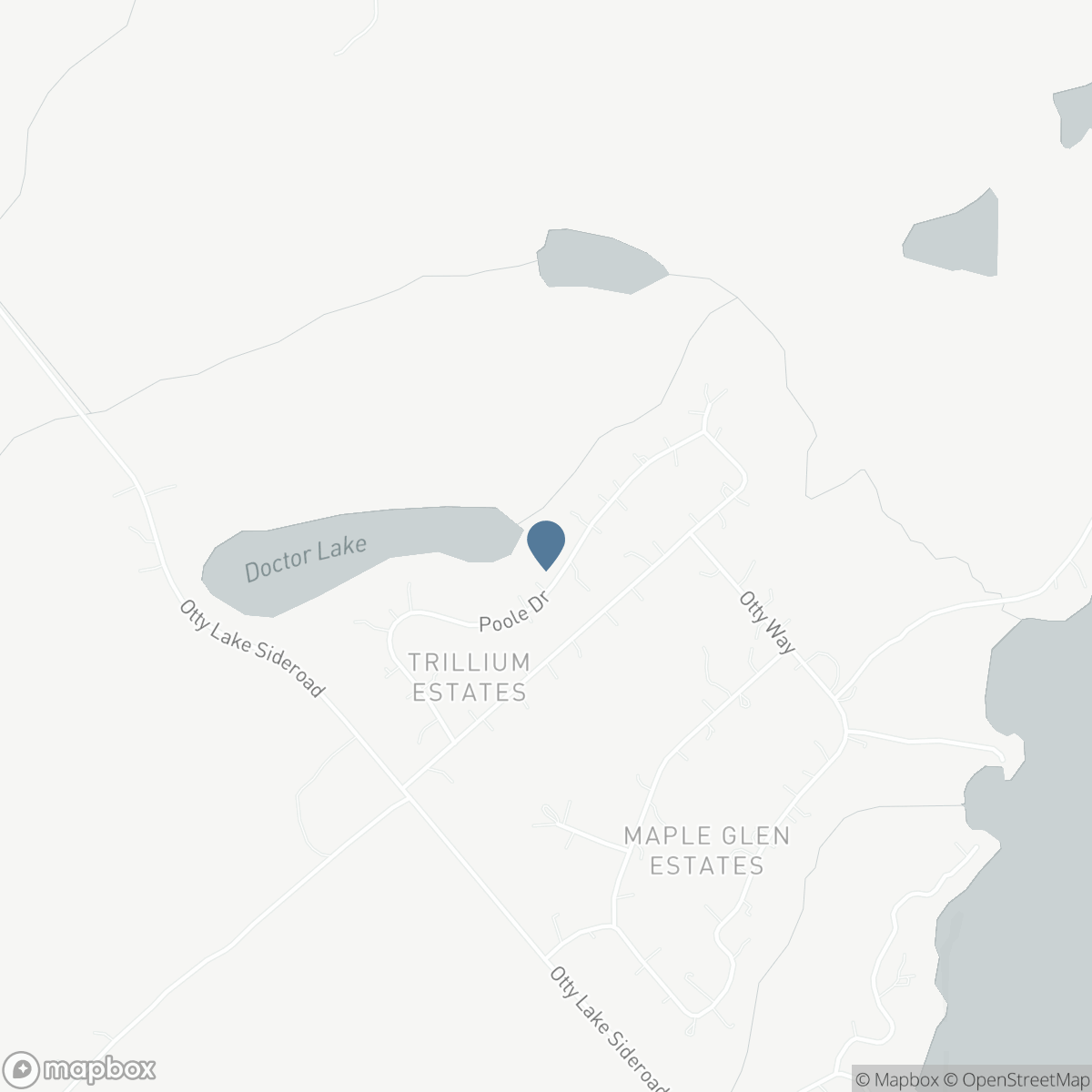 00 POOLE DRIVE, Perth, Ontario K7H 0E5